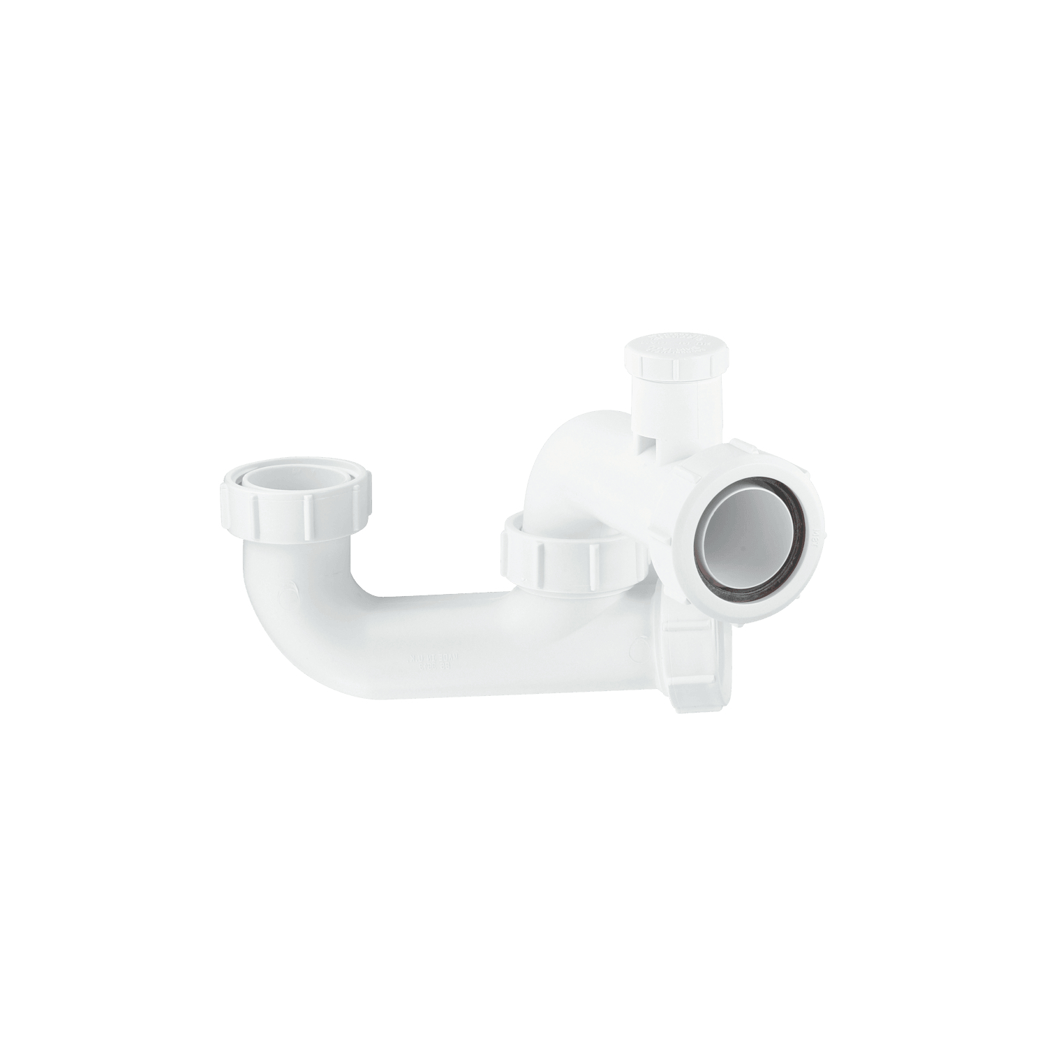 McAlpine Bath Trap 1.5"" / 40mm Silent Trap SM10V - Image 4