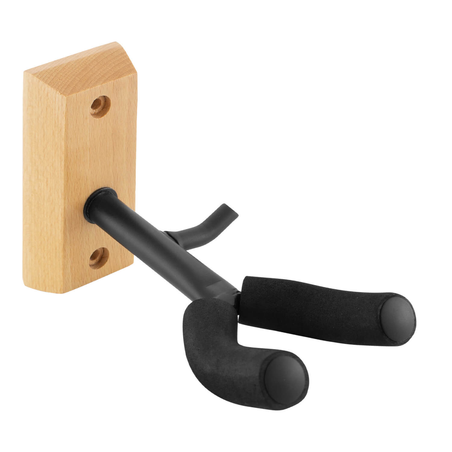 Tiger Music Violin Wall Mount With Bow Holder - Neutral - Image 2