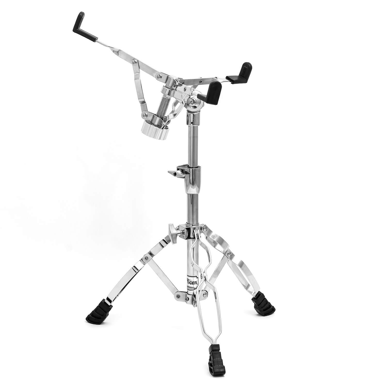 Tiger Music Dhw21-Cm Double Braced Snare Drum Stand - Neutral - Image 2