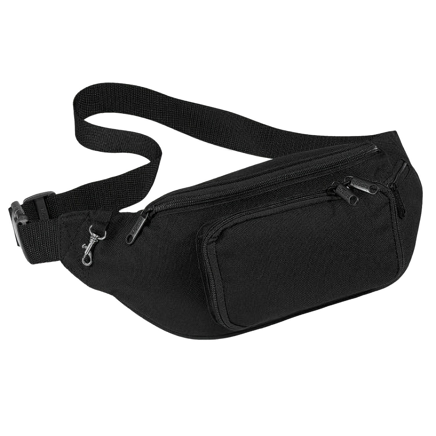 Quadra Belt Bag - 2 Litres (Pack Of 2)