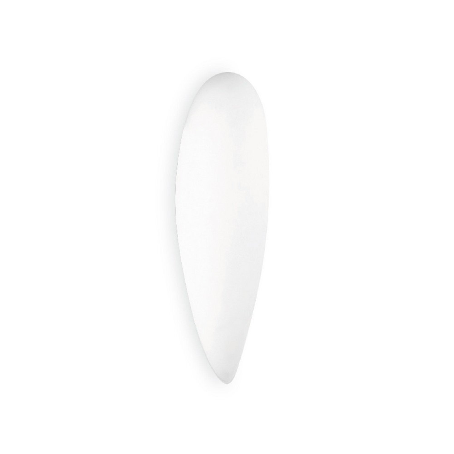 Forlight Lighting Glass Wall Light White
