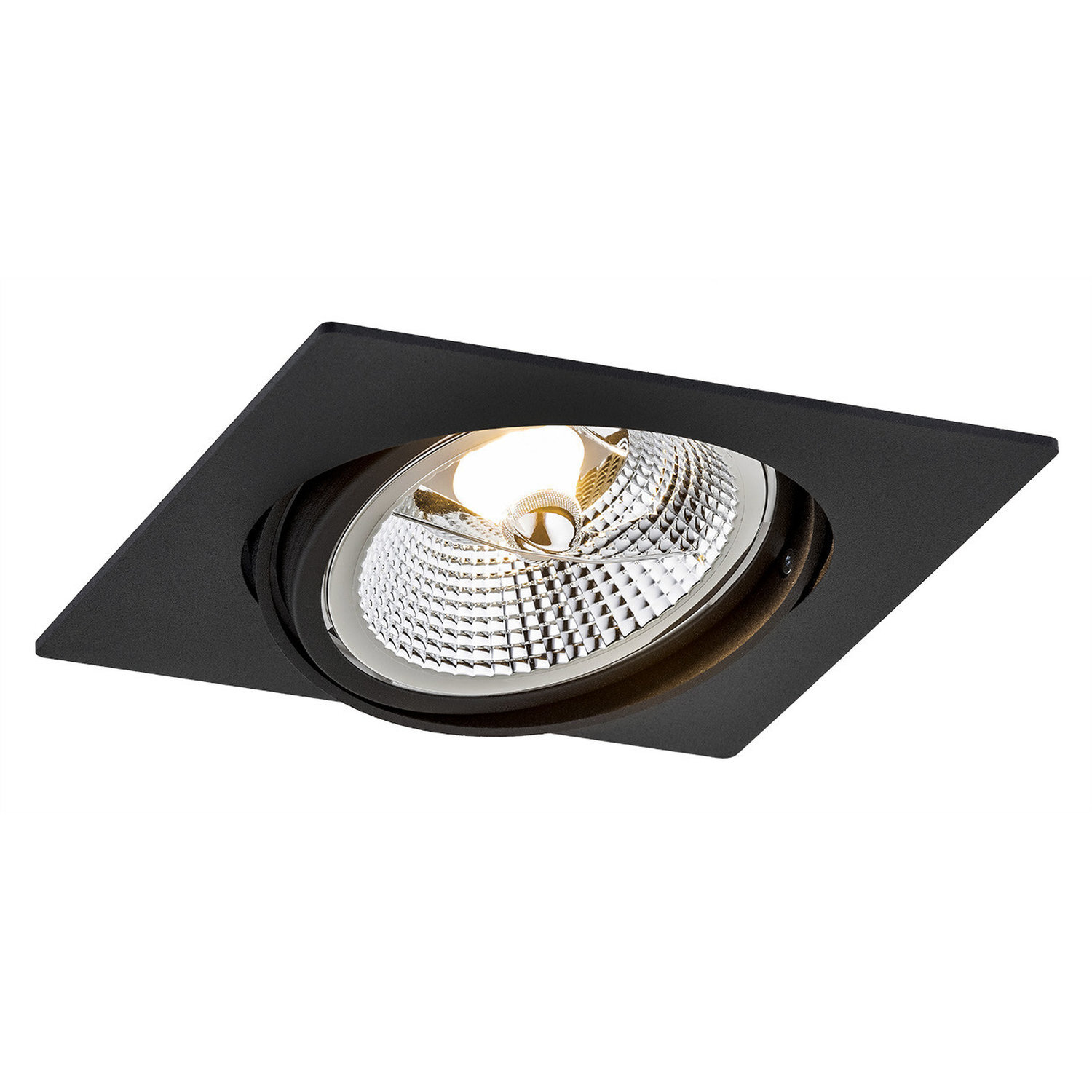 Argon Lighting Olimp Spotlight Black