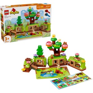 Lego Duplo 10480 Discovery Forest with Wild Animals