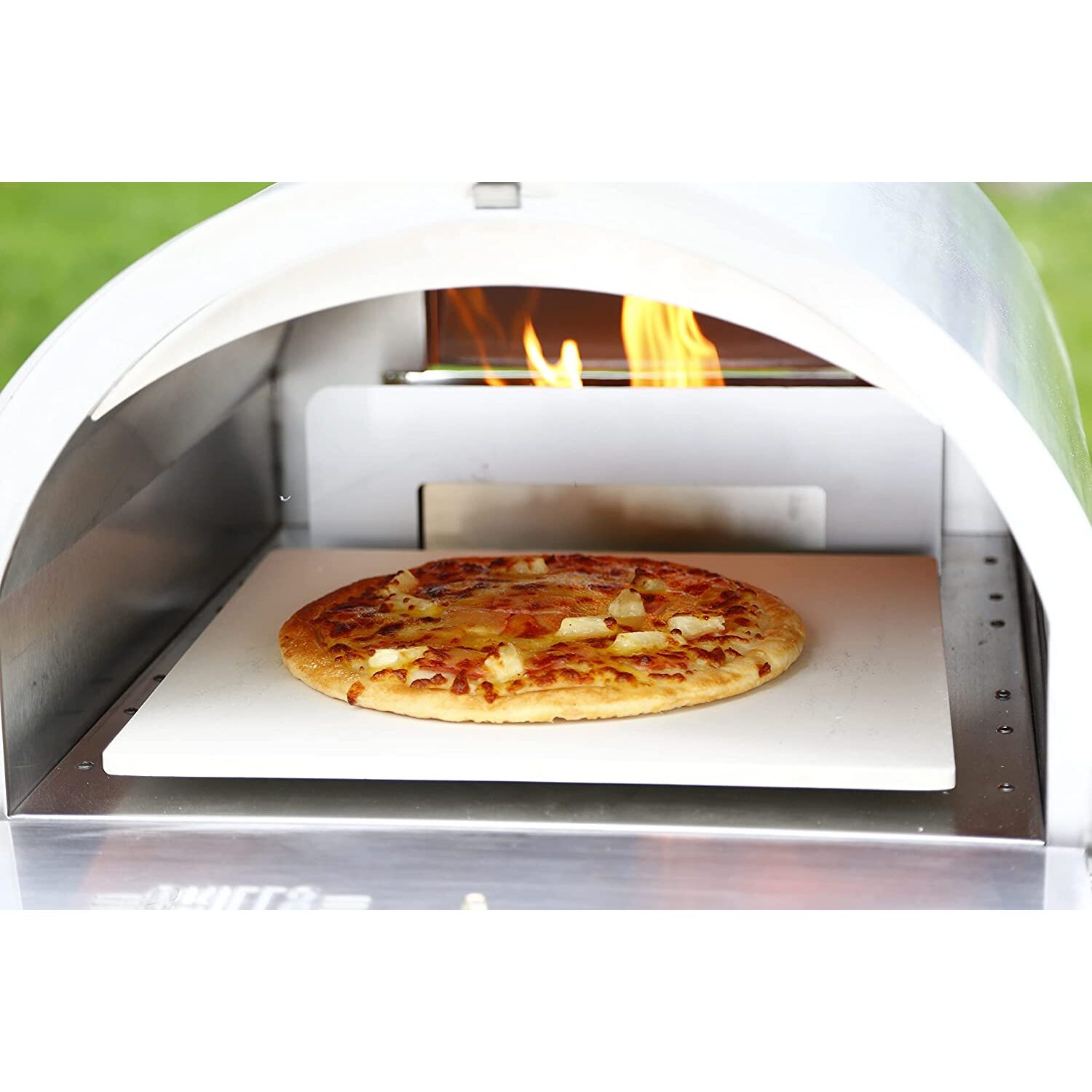 Fresh Grills Extra Large Double Walled Pizza Oven