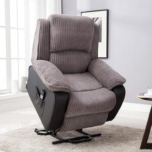 Postana Dual Motor Recliner Armchair