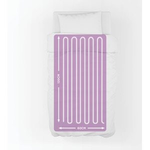 White / King Electric Under Blanket Tie-Down Range shot 2864649