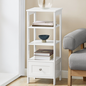 Display Cabinet Side Table End Table Lamp Table