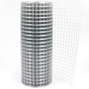 Electro Galvanised Wire Mesh
