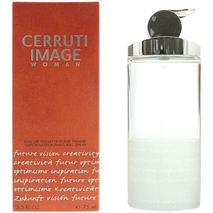Cerruti Image Woman Eau De Toilette 75ml
