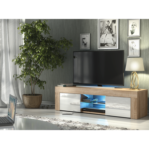 Loom TV Unit 130cm - Modern Style