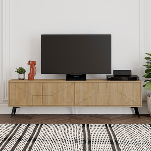 Dune Modern TV Stand Multimedia Centre TV Unit