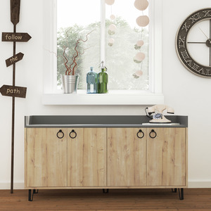 Dea Console Sideboard Display Unit