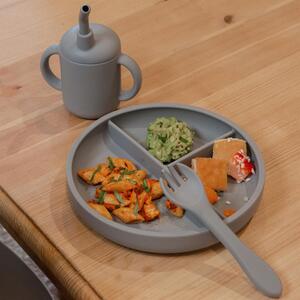Baby Silicone Weaning Fork