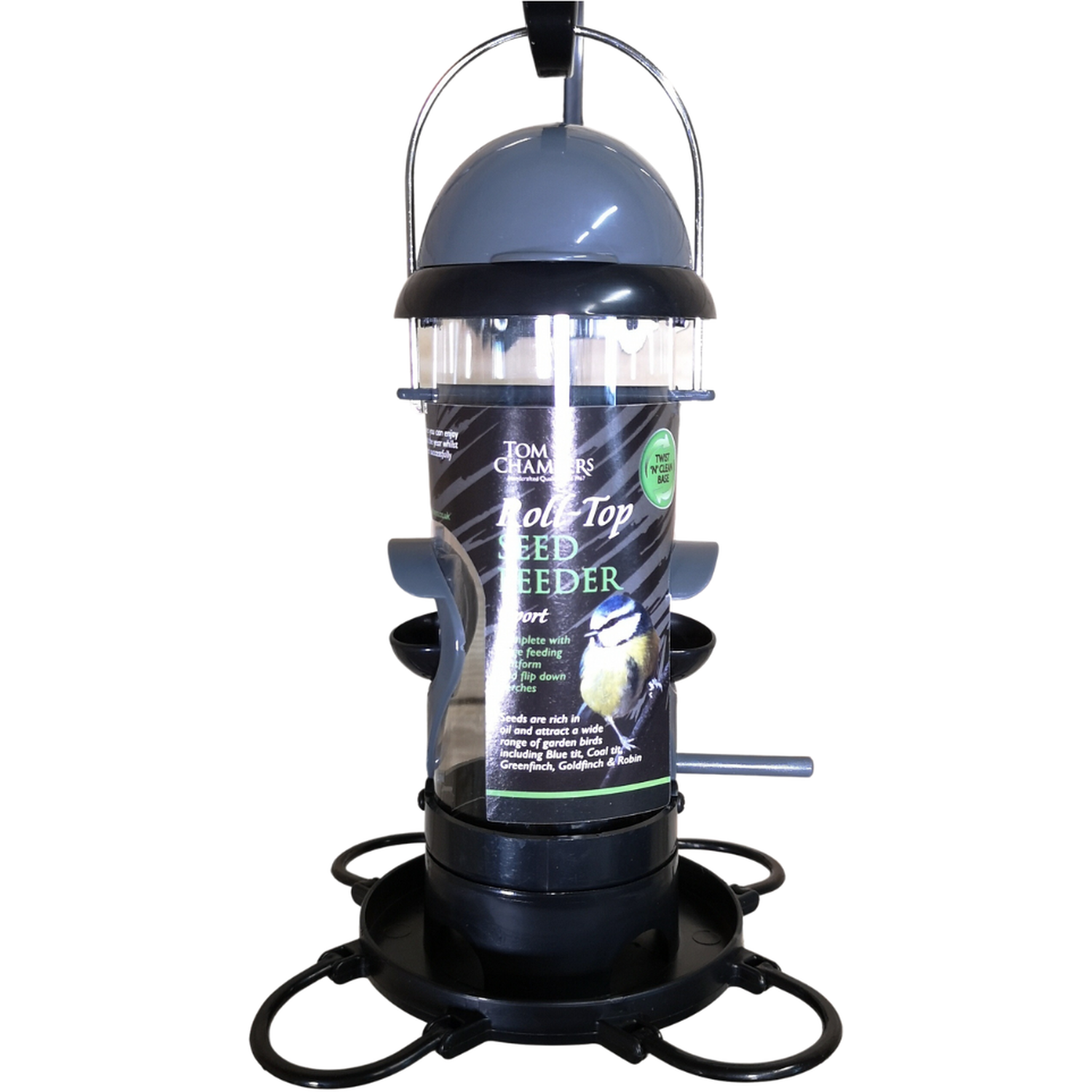 Image of Roll Top 2 Port Garden Wild&hellip;