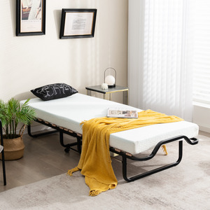Rollaway Bed for Adults with Wheels