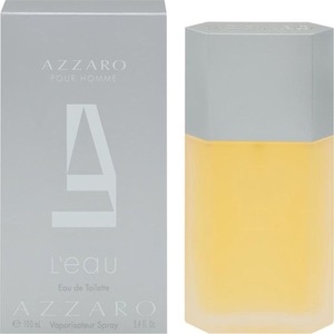 Azzaro Pour Homme L'eau Edt Spray 100ml