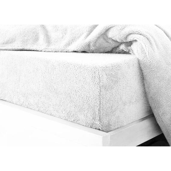 Teddy Bear Fleece Fitted Sheet