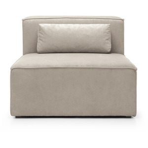 Doris Armless Chair Module