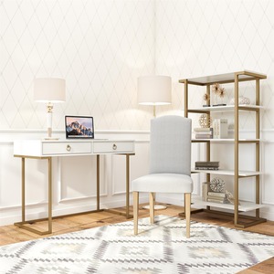 bookcase with 5 shelves