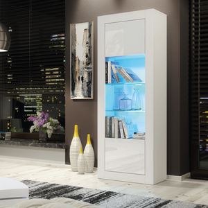 Illume Modern Display Cabinet