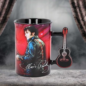 Elvis Presley '68 Mug