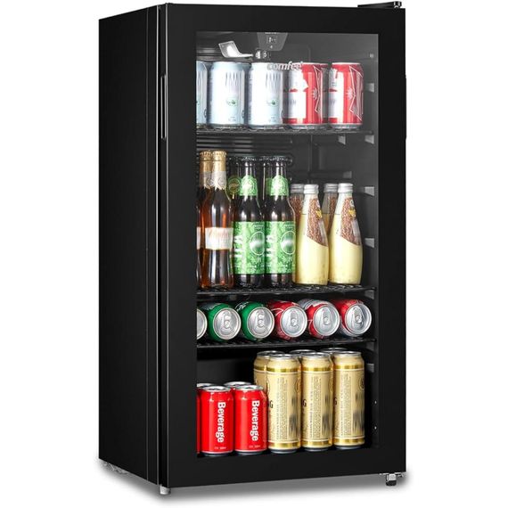 99L Freestanding Beer Fridge