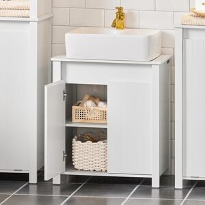 SoBuy Vanity Unit Bathroom Under Sink Cabinet
