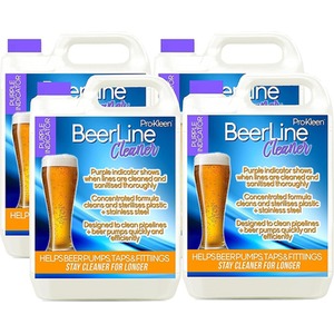 Heavy Duty Purple Beerline Cleaner