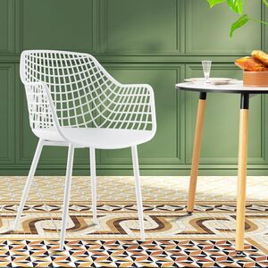 4PCS Modern Dining Chair Set