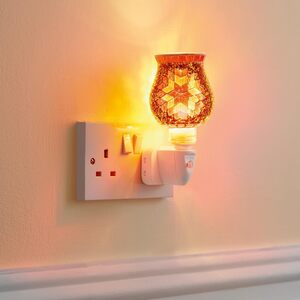 Marrakesh Mosaic Night Light