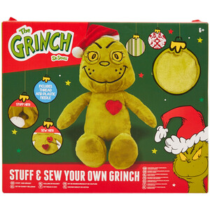 Stuff Your Own Grinch