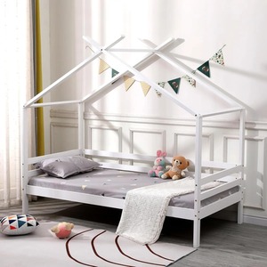 Teepee Kids Single Bed Frame