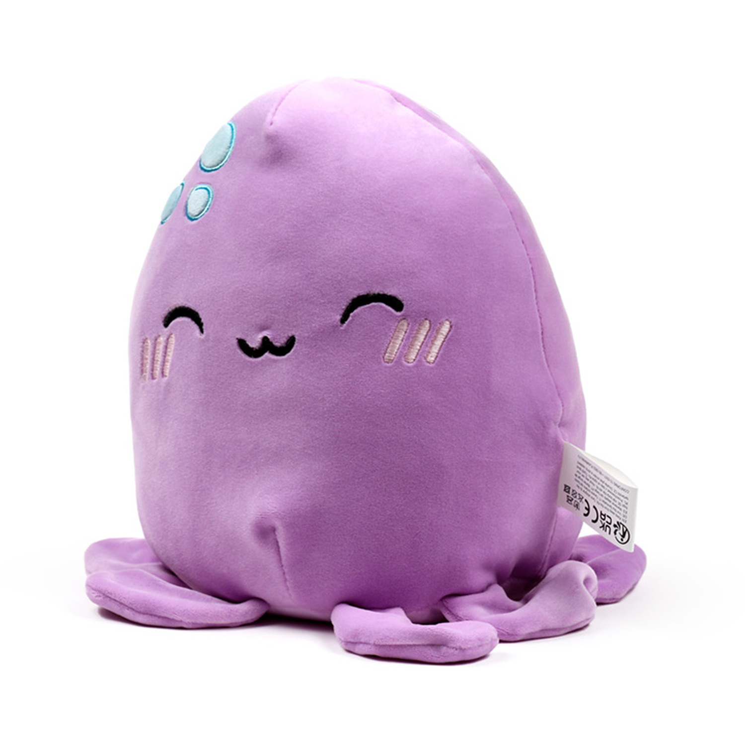 Peluche Ocean Animal Marin Peluche Squidglys Adoramals - Nico Le