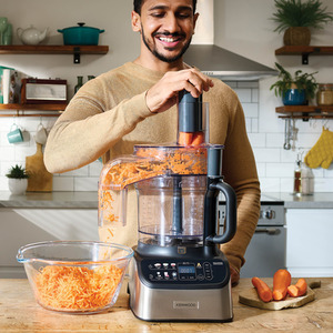 MultiPro OneTouch Food Processor and Blender