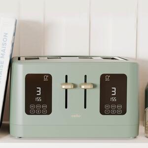 Cello Overture Range 4 Slice Toaster