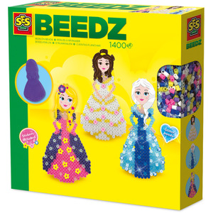 Iron on Beads - Princesses