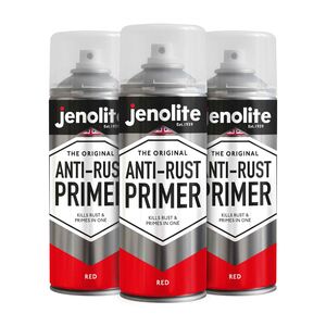 Anti-Rust Primer Oxide Corrosion Resistant Spray