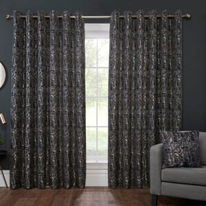 Aster Eyelet Curtain