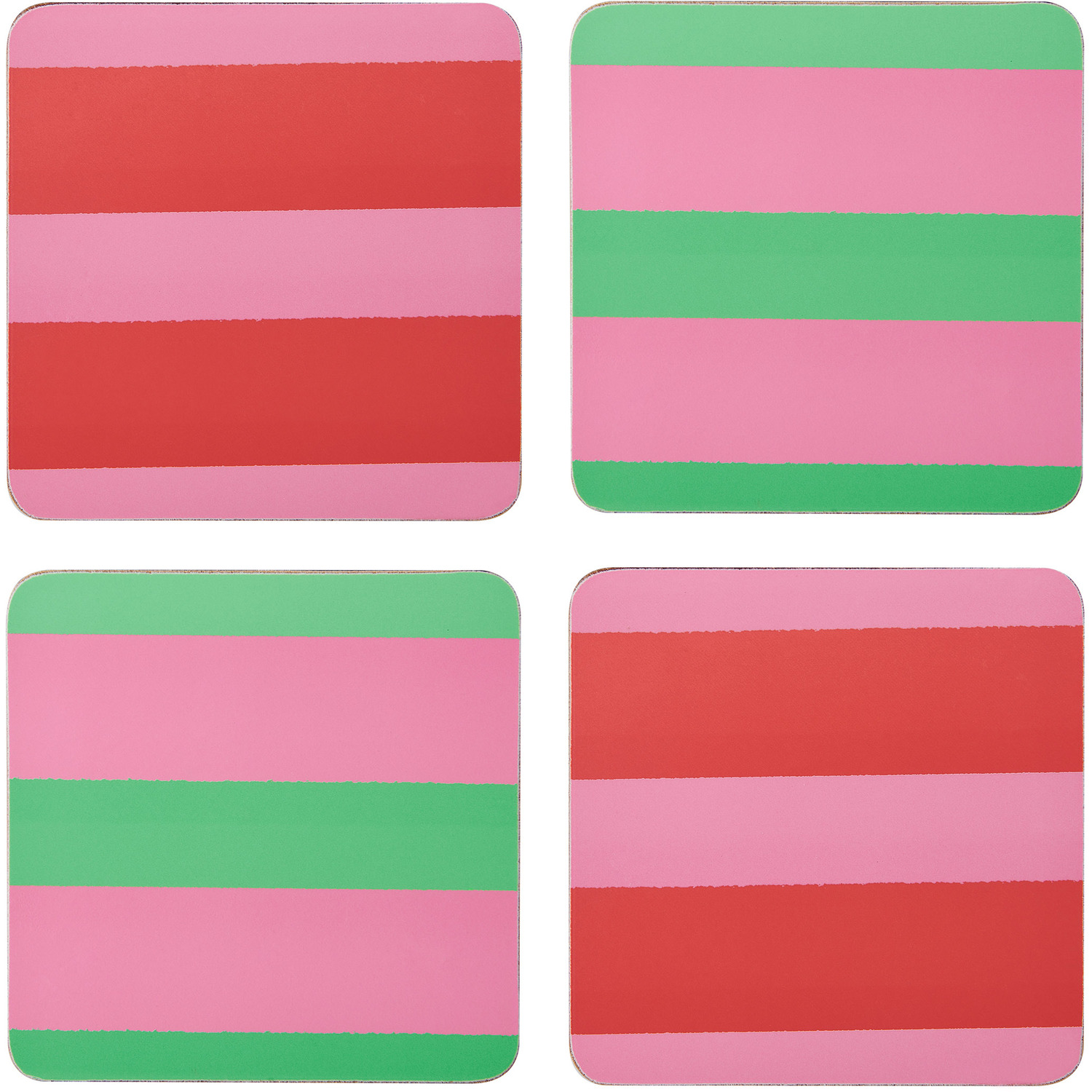 Image of Creative Tops Set of 4 Pink&hellip;