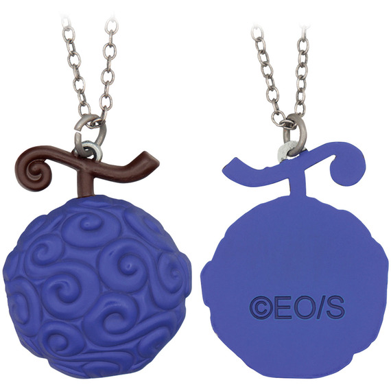 One Piece Limited Edition Gum Gum Fruit Necklace