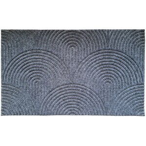My Home Rubber Backed Doormat