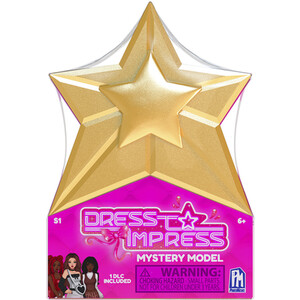 Dress To Impress Mystery Doll Pack 