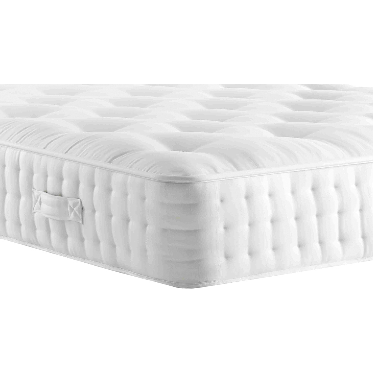 Relyon Heyford Ortho 1500 Pocket Mattress - White Single