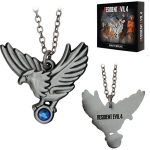 Resident Evil 4 Ashley's Necklace