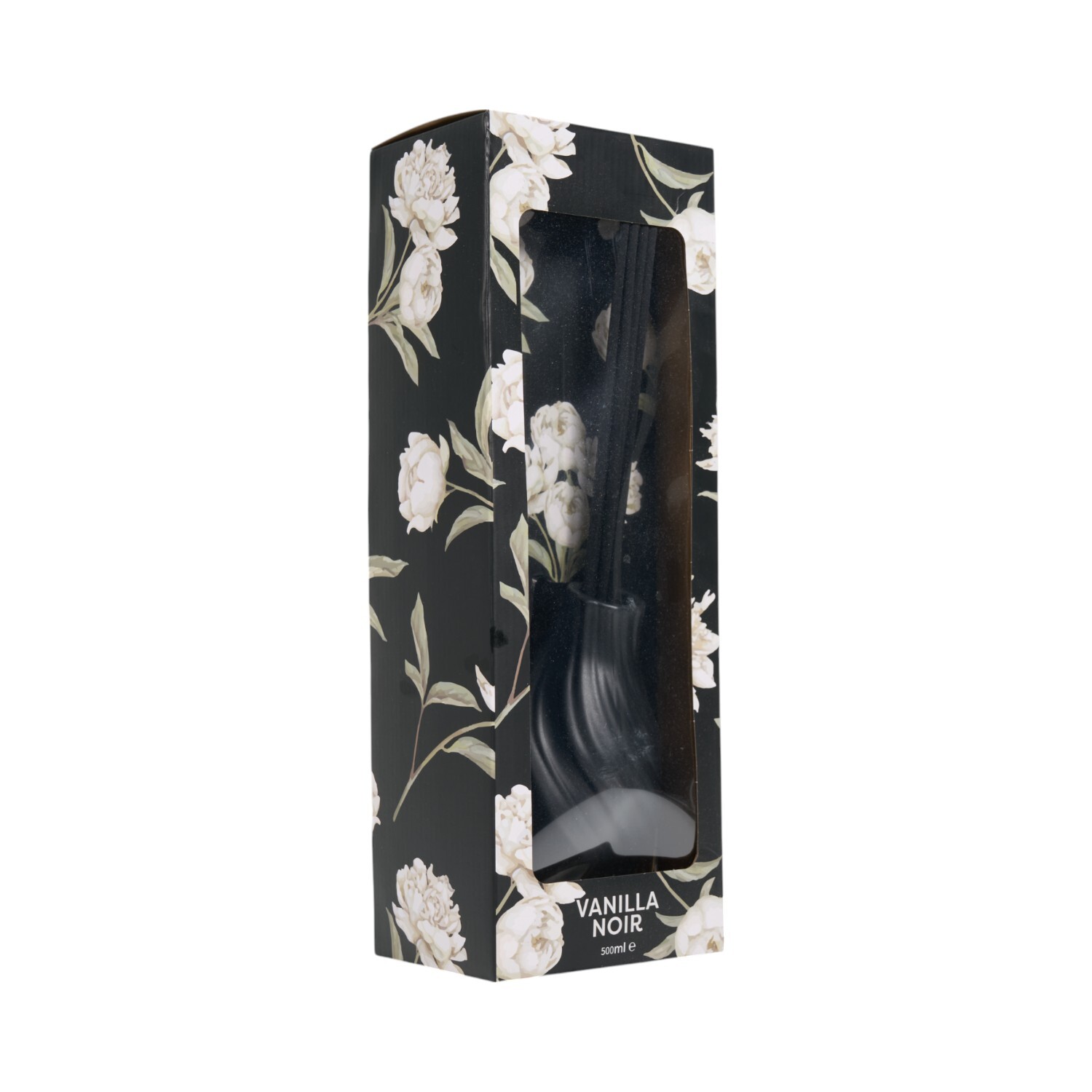 Vanilla Noir Ceramic Diffuser