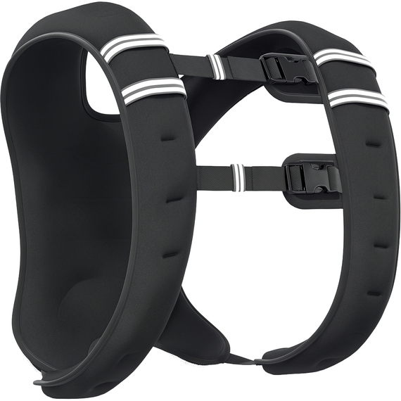 HOMCOM Weighted Vest