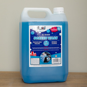 All Season Streak Free Screen Wash Concentrate