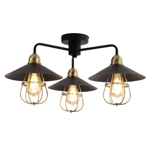 Dylan 3 Arm Ceiling Fitting