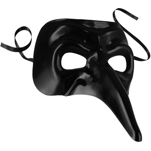 Venetian Mask With Long Nose