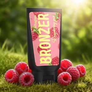 Raspberry Pie Sunbed Tanning Lotion